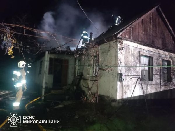 Автомобили, гараж, дома, электрощитовая – что горело за сутки в Николаевской области