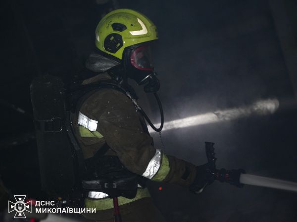 Ночью в небе Николаевской области сбито 18 беспилотников