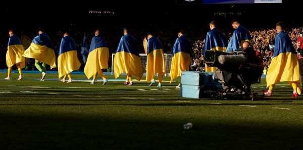 Франция – Украина: где смотреть матч отбора на ЧМ-2026