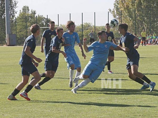 Футбольной команде «Николаева» засчитали победу в матче Региональной лиги с полтавской «Молоддю»