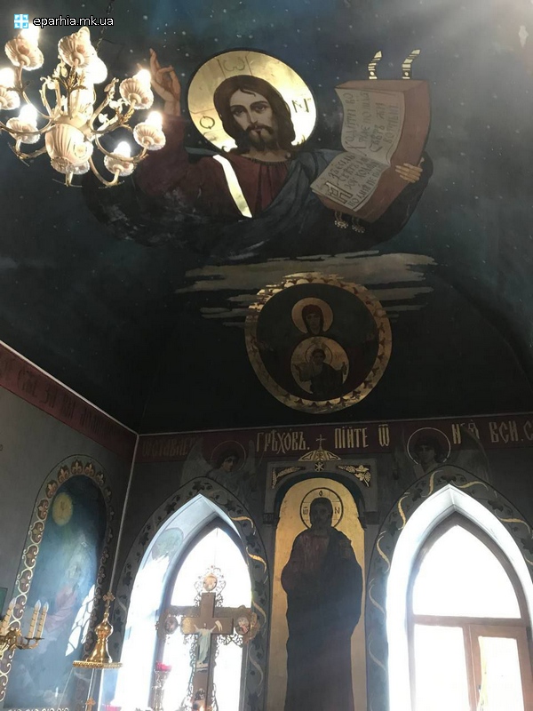 01.11.2025 Димитріївська батьківська поминальна суботаㅤ