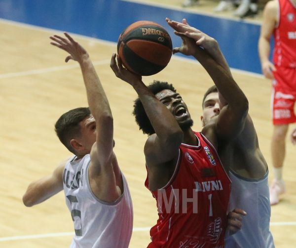 Сегодня «Нико-Баскет» провел лучший матч сезона, – главный тренер Берестнев