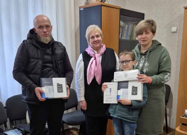 В Николаеве детям с диабетом за счет бюджета купили инсулиновые помпы