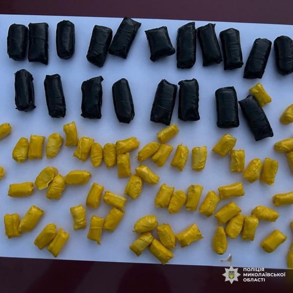 На Николаевщине жителю Кировоградской области дали 9,5 лет тюрьмы за приобретение, хранение и перевозку психотропов