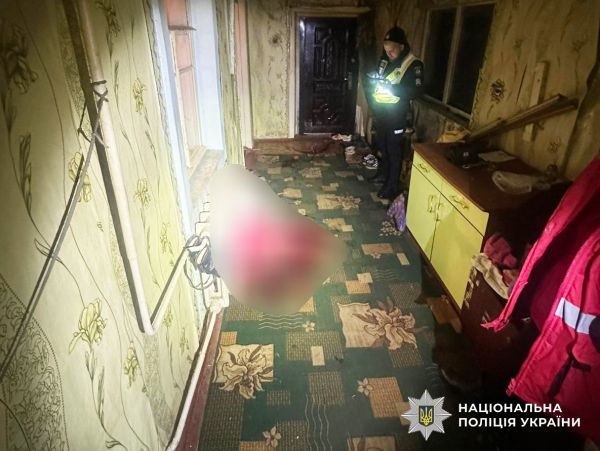 Застолье закончилось резней: в Новой Одессе рецидивист убил 25-летнего парня