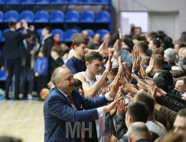 Миколаїв повернув статус баскетбольної столиці українського Півдня