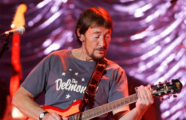 Не дожил до Рождества три дня: умер культовый британский музыкант Крис Ри