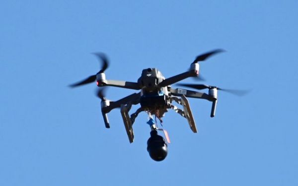 В Николаевской области российский FPV-дрон попал в дом в селе