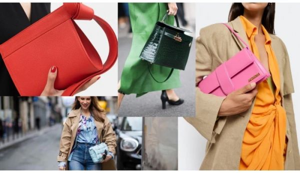 Яркая сумка – главный аксессуар 2026 года: 5 самых модных цветов