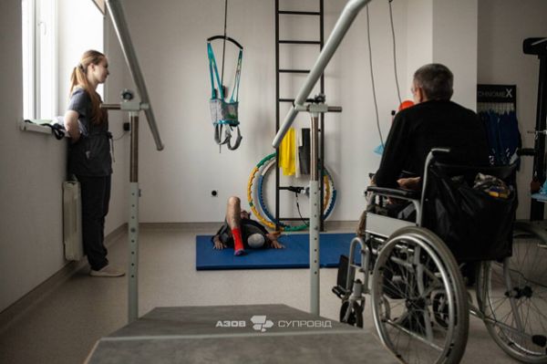 Патронатна служба «Азову» — ваше місце довіри та спокою