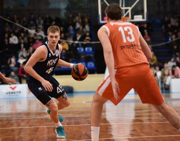 «Нико-Баскет» берет реванш у «Черкасских мавп». Таблица суперлиги