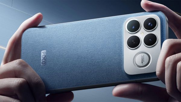 Poco представила серию смартфонов F8, в которой сделала ставку на звук