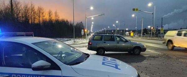 По Чебоксарам ударили сибирские морозы и украинские дроны