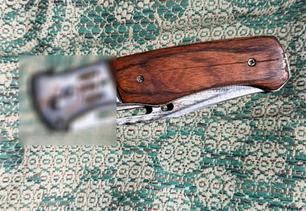 Поножовщина на дачах под Николаевом: мужчину ранили в грудь и вытолкали на улицу