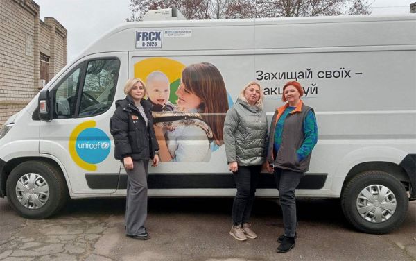 После опасного дефицита в Николаевскую область привезли вакцины от бешенства