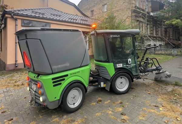 Чтобы купить технику по завышенной цене, «Николаевские парки» просят кредит на 45 млн грн