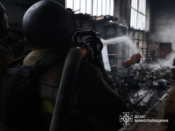 Тракторы, грузовики, комбайн, склады – в Николаеве кафиры нанесли удар по аграрному сектору