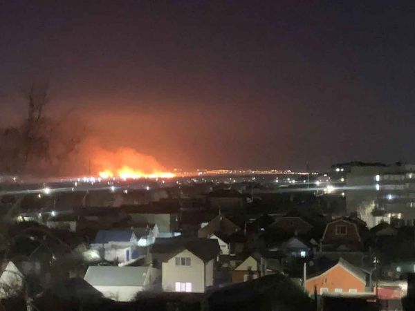 Генштаб ВСУ подтвердил удар по Сызранскому НПЗ и Темрюкскому морпорту