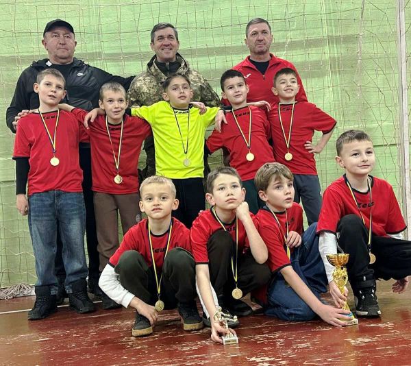 СДЮСШОР «Николаев» – серебряный призер турнира LOKO CUP