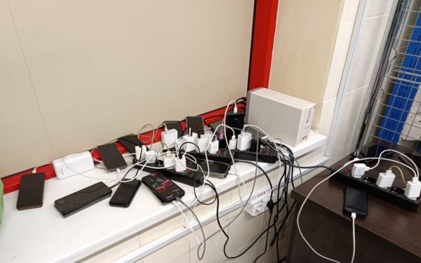 В Николаеве сворачивают пункты несокрушимости