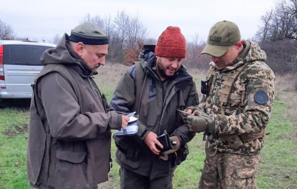 На Николаевщине проверяют охотников: экоинспекторы напомнили о запретных территориях и правилах охоты