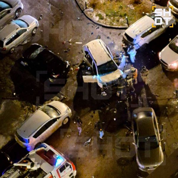 Сегодня утром в Москве убили генерал-лейтенанта Сарварова