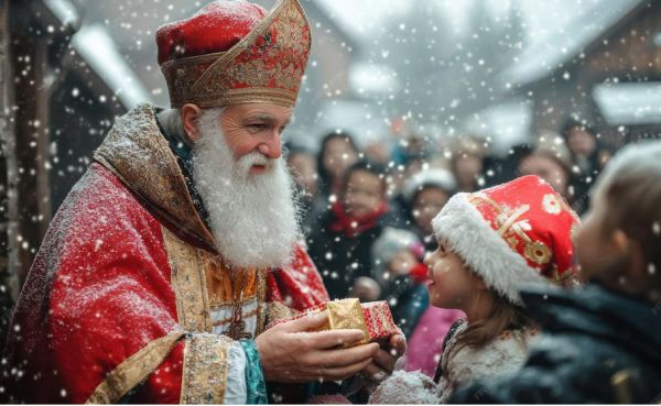 6 декабря – день ВСУ и день Святого Николая