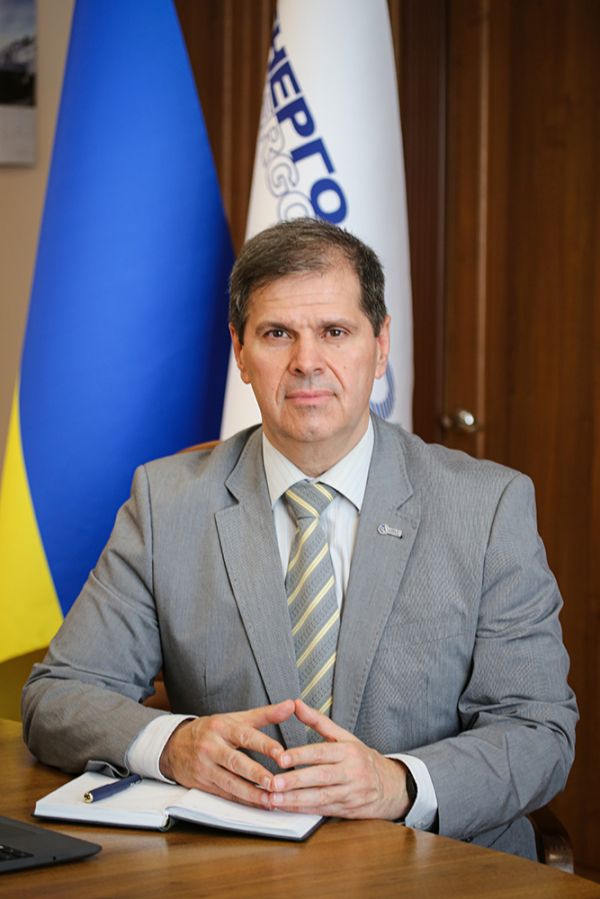 Вячеслав Стоянов: «Пріоритети атомників – безпека та професіоналізм»