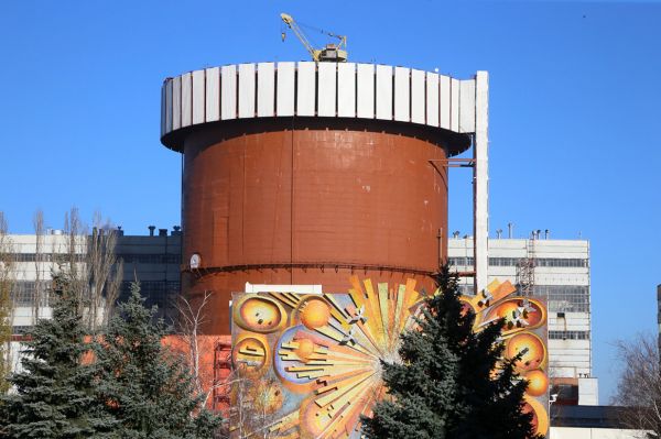 Енергоблок №2 Південноукраїнської АЕС працюватиме ще 10 років