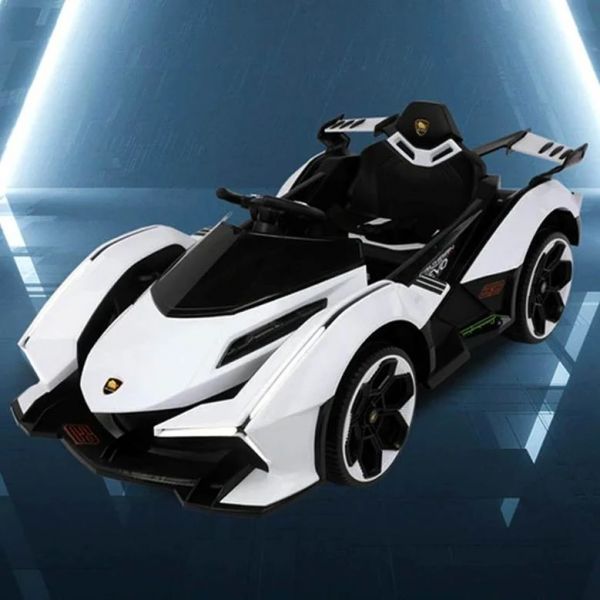 Использование детских электромобилей в тематических парках и развлекательных центрах