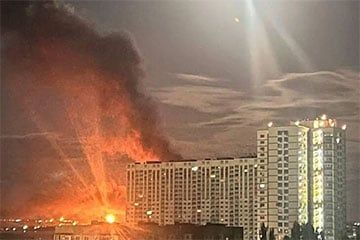 Саратов и Энгельс атаковали БПЛА – в небе вспышки и взрывы