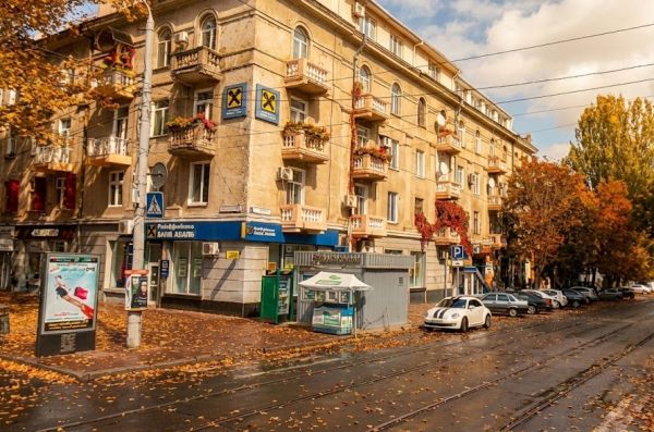 В Николаеве демонтируют МАФы еще по нескольким адресам