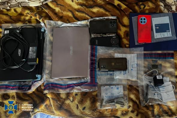 «Видеоловушки» под носом у всех: российская шпионка снимала колонны ВСУ в Николаевской области