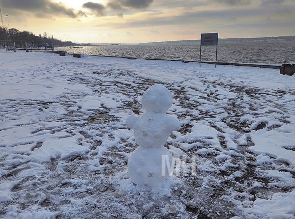 Зима на Николаевщину «опоздала» почти на месяц: метеорологи рассказали о погодных аномалиях декабря