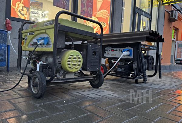 Беспросветная пятница: 30 января Николаев и область проведут в темноте по 17–18 часов