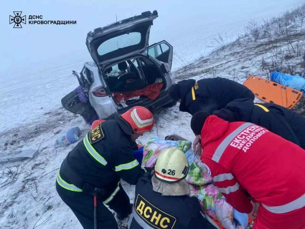Городской голова Вознесенска попал в смертельное ДТП