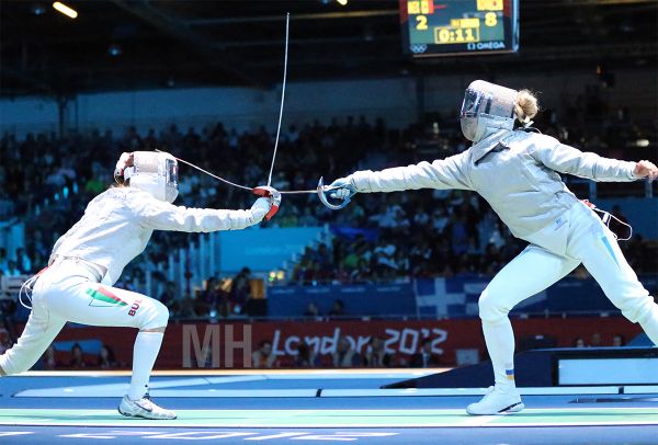 У Эстонии забрали чемпионат Европы по фехтованию из-за отказа гарантировать выдачу виз россиянам и белорусам