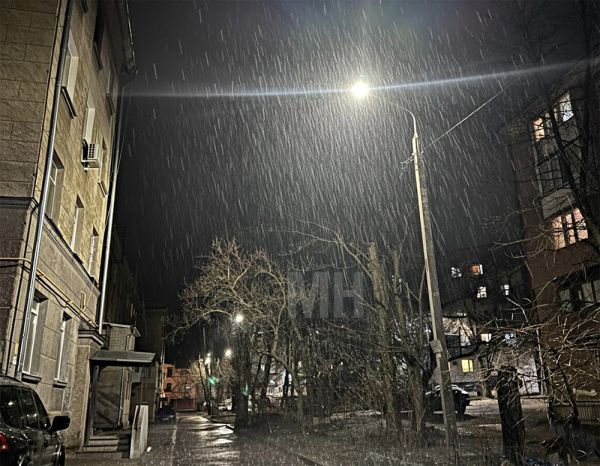 С неба вылилось по ведру воды на каждый метр: итоги вчерашней непогоды на Николаевщине