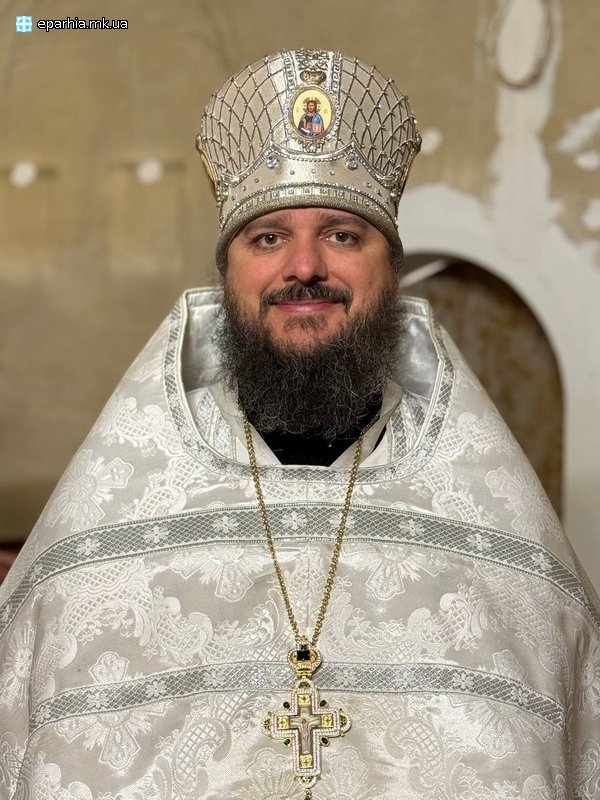 08.01.2025 Архиерейская Литургия в Очаковском соборе