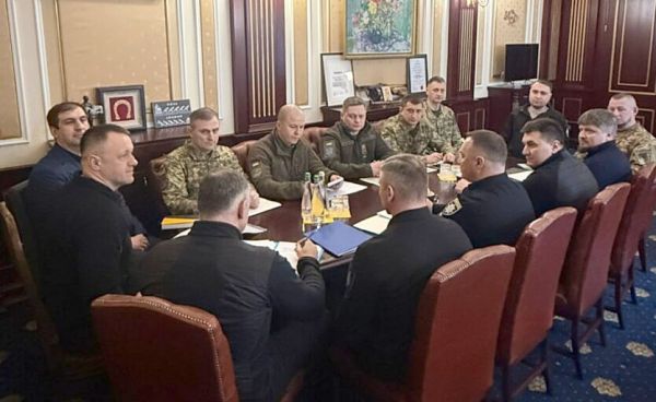 Буданов анонсировал борьбу со взяточничеством в военкоматах