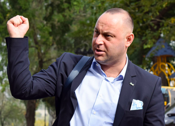 Кто выкупил Негулевского? За николаевского нардепа внесли 30 миллионов залога