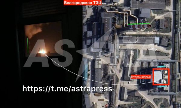 Путинские ставленники жалуются, что в Белгород мощно прилетели то ли «Хаймарсы», то ли «Грады»