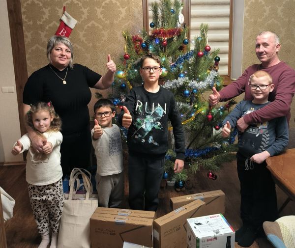 Новый дом для большой семьи: в Николаеве купили жилье для приемных родителей из Херсонской области