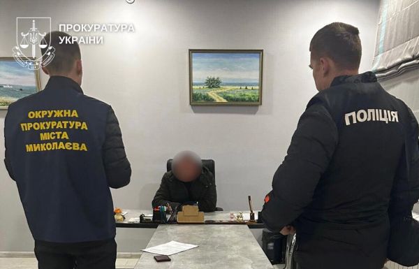 Миллион за то, чего нет: в Николаеве экс-полицейского из команды Сенкевича подозревают в растрате