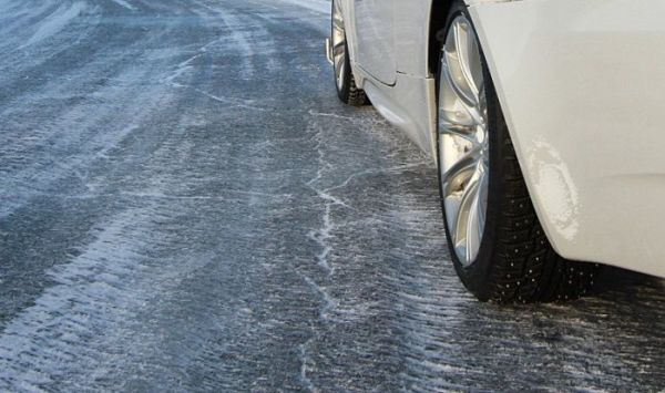 На дороги Николаевской области высыпали 200 тонн соли, завтра гололедица