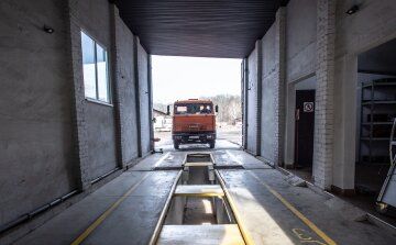 В 2025 году в Николаевской области технический осмотр прошли три тысячи автобусов