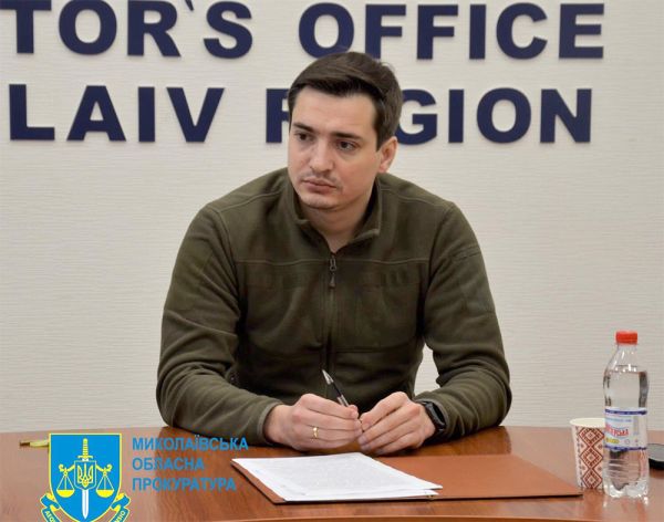 Экс-прокурор Николаевщины Дмитрий Казак отсудил себе пенсию в 156 тысяч и уехал в Швецию