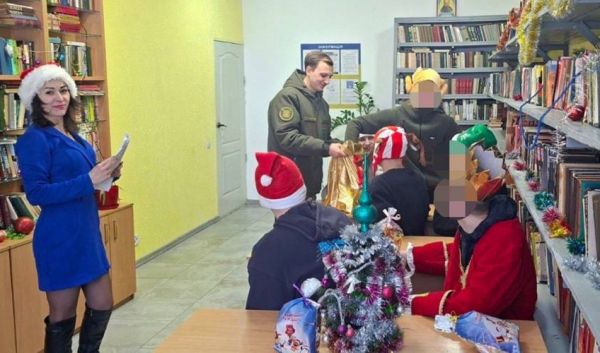 Контрасты Николаевского СИЗО: малолетним преступникам устроили Новогодний праздник