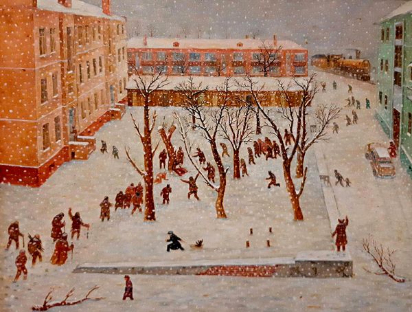 Под знаком Козерога: николаевский музей Верещагина необычно начал выставочный год