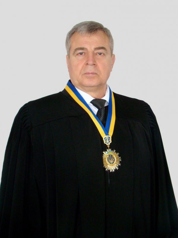 Умер бывший глава Хозяйственного суда Николаевской области